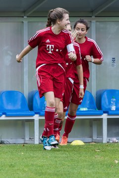 Bild 98 - B-Juniorinnen Holstein Kiel - SV Wahlstedt : Ergebnis: 5:0